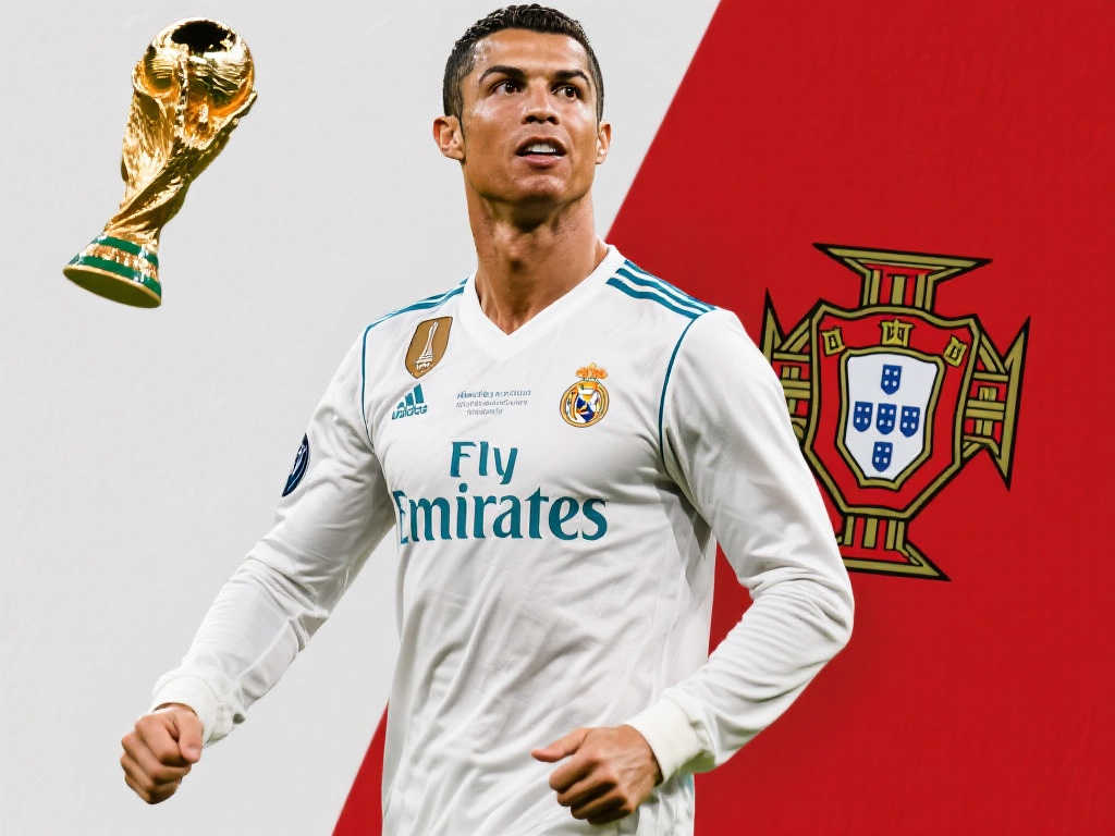 【早报】传奇不息!C罗生涯第915球再创辉煌 【早报】传奇不息!C罗生涯第915球再创辉煌