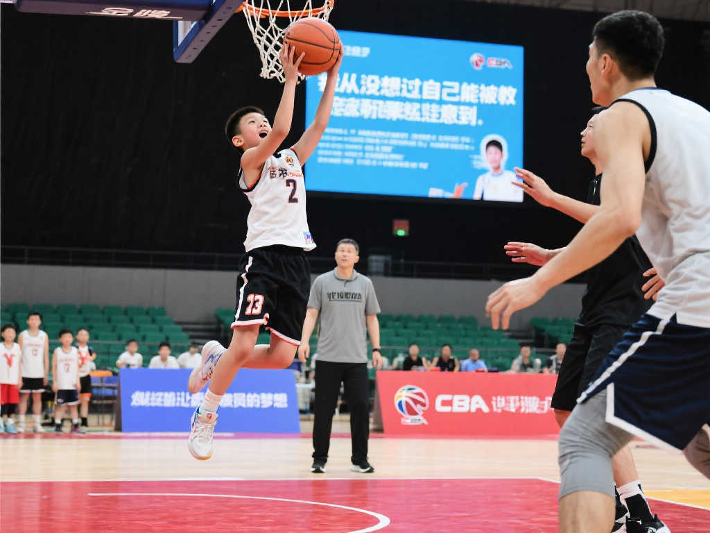 CBA球员训练营公开课人气爆棚